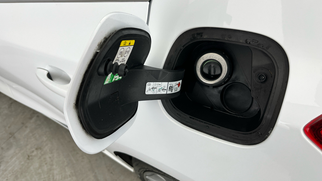 Ford Focus 1.0T Ecoboost St-line Euro 6 Ss White #33