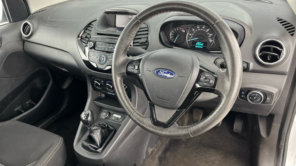 Ford KA+ 1.2 85 Zetec Black #9