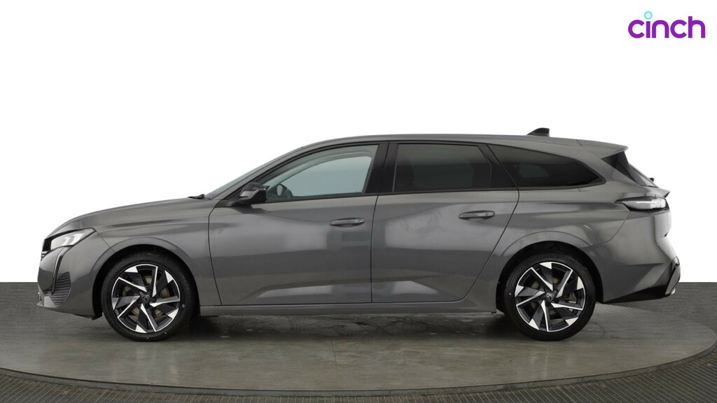 Peugeot 308 1.2L Active Premium Black #6