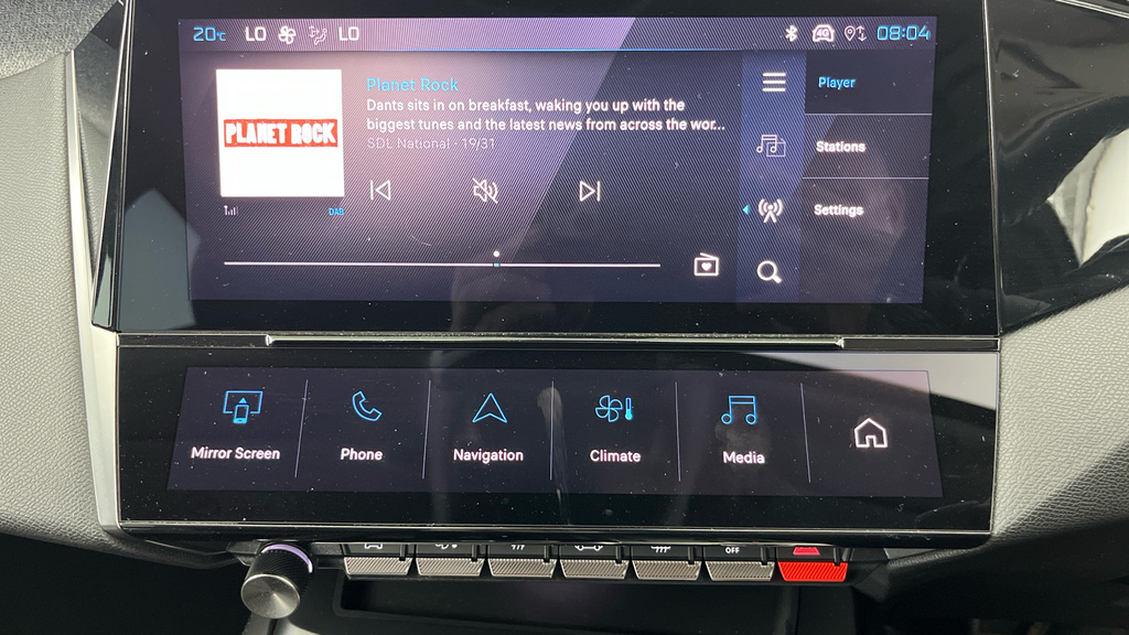 Peugeot 308 1.2L Active Premium Black #15