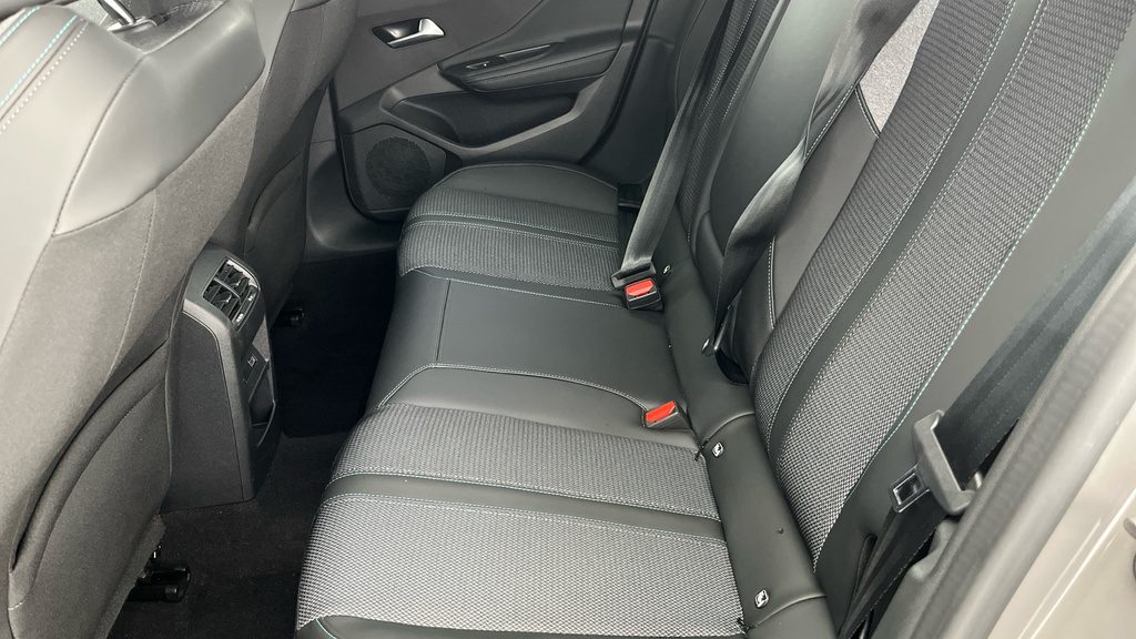 Peugeot 308 1.2L Active Premium Black #19