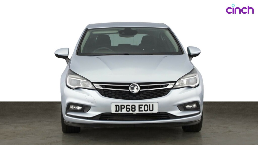 Vauxhall Astra 1.4T 16V 150 Sri Vx-line Red #8