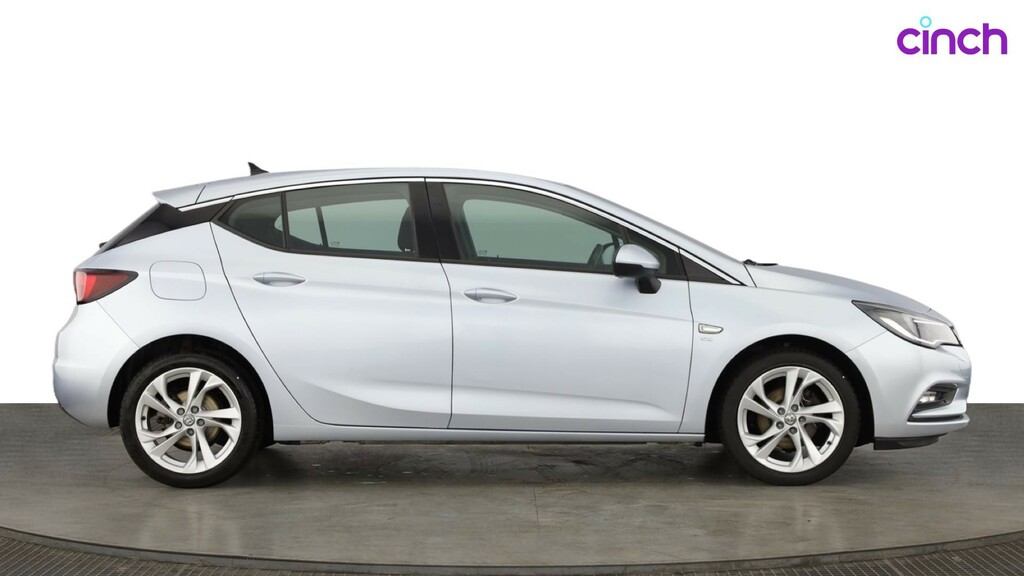 Vauxhall Astra 1.4T 16V 150 Sri Vx-line Red #2