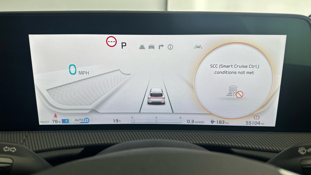 Kia EV6 166Kw Gt-line 77.4Kwh 2Wd Red #20