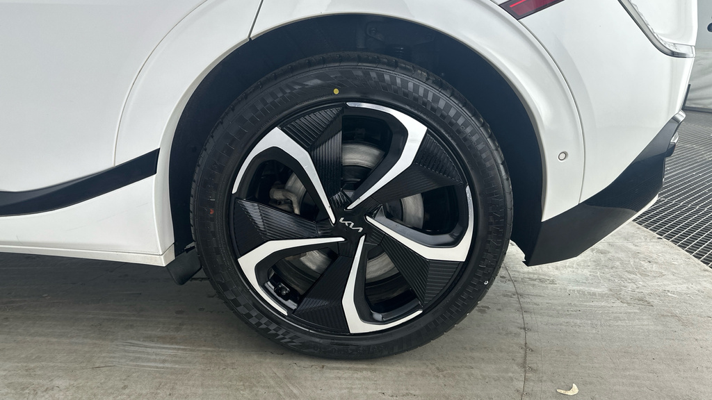 Kia EV6 166Kw Gt-line 77.4Kwh 2Wd Red #31