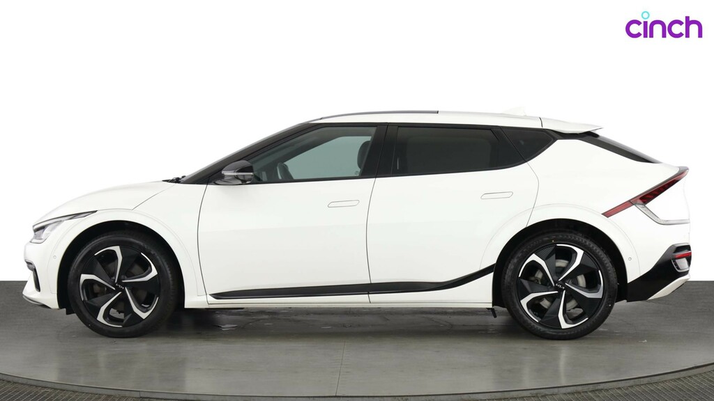 Kia EV6 166Kw Gt-line 77.4Kwh 2Wd Red #6