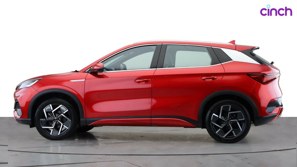 Byd Atto 3 150Kw Comfort 60Kwh Red #8