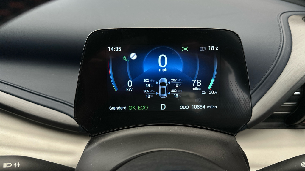 Byd Atto 3 150Kw Comfort 60Kwh Red #20