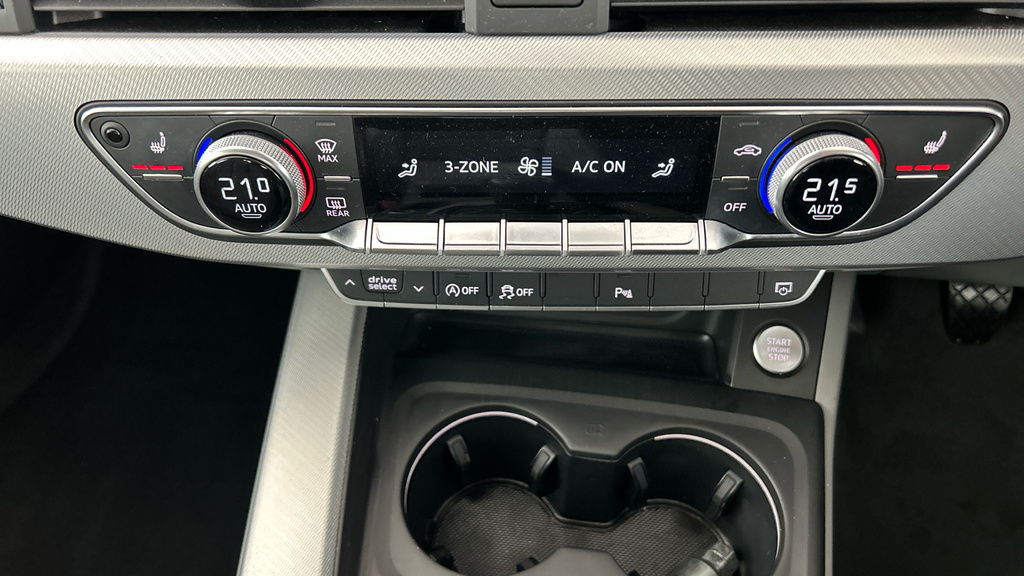 Audi A4 Saloon 1.4 Tfsi Sport 201717 White #16