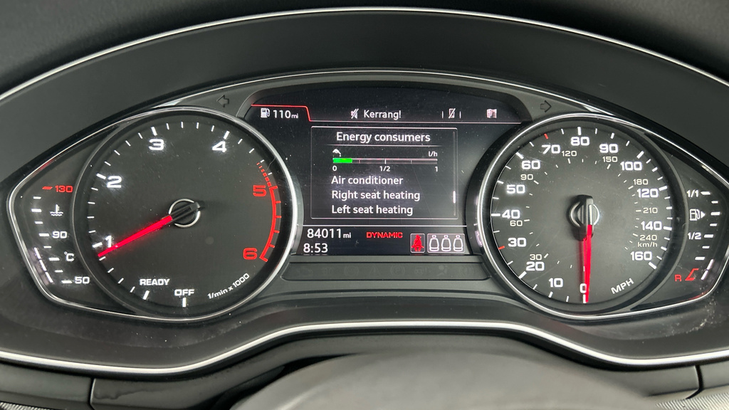 Audi A4 Saloon 1.4 Tfsi Sport 201717 White #18