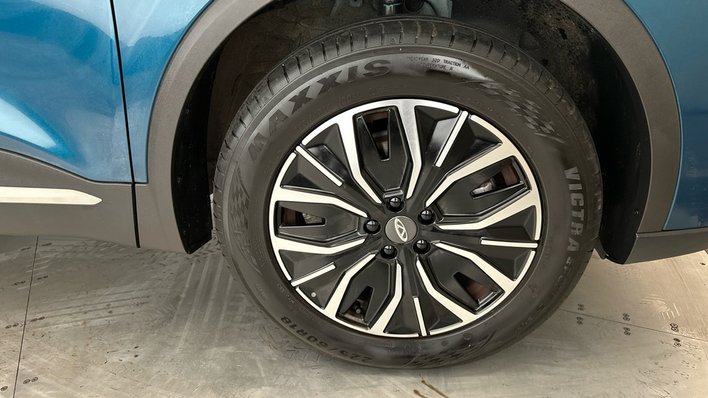 Chery Tiggo 7 1.6T Aspire Dct Euro 6 Ss Grey #29