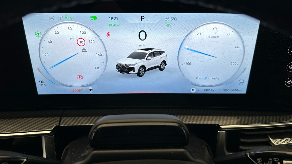 Chery Tiggo 7 1.6T Aspire Dct Euro 6 Ss Grey #22