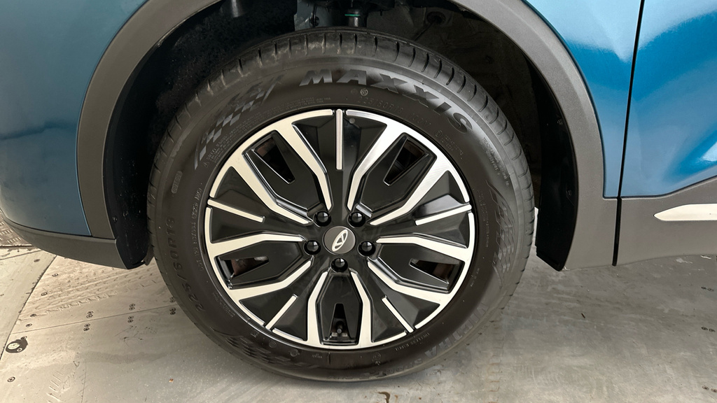Chery Tiggo 7 1.6T Aspire Dct Euro 6 Ss Grey #26
