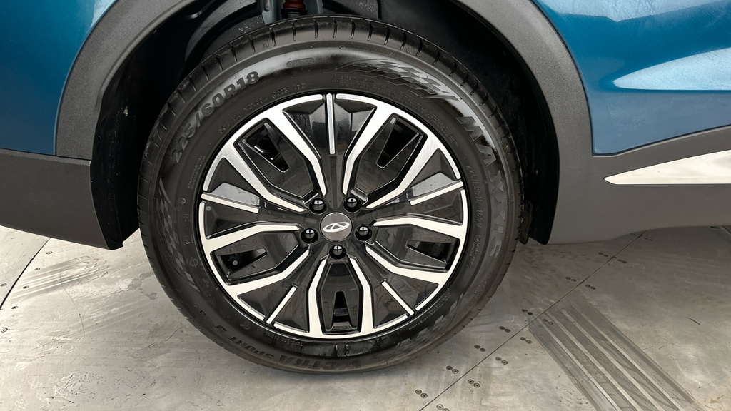 Chery Tiggo 7 1.6T Aspire Dct Euro 6 Ss Grey #28