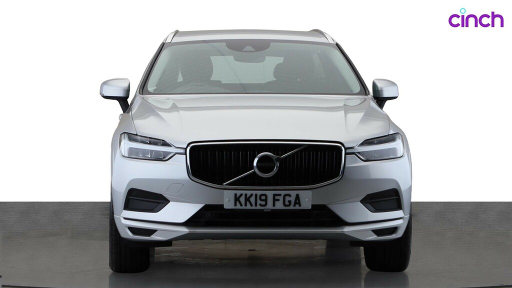 Volvo XC60 B4 194Bhp Awd Momentum Blue #10