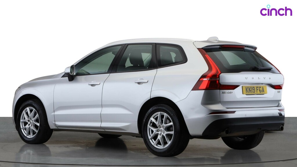 Volvo XC60 B4 194Bhp Awd Momentum Blue #7
