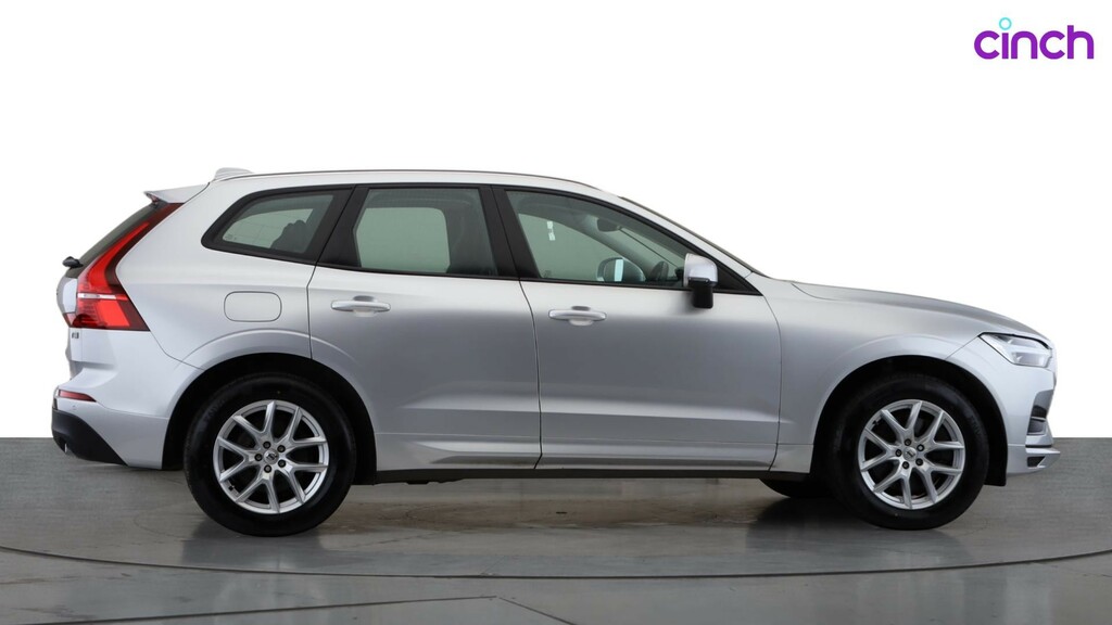 Volvo XC60 B4 194Bhp Awd Momentum Blue #2