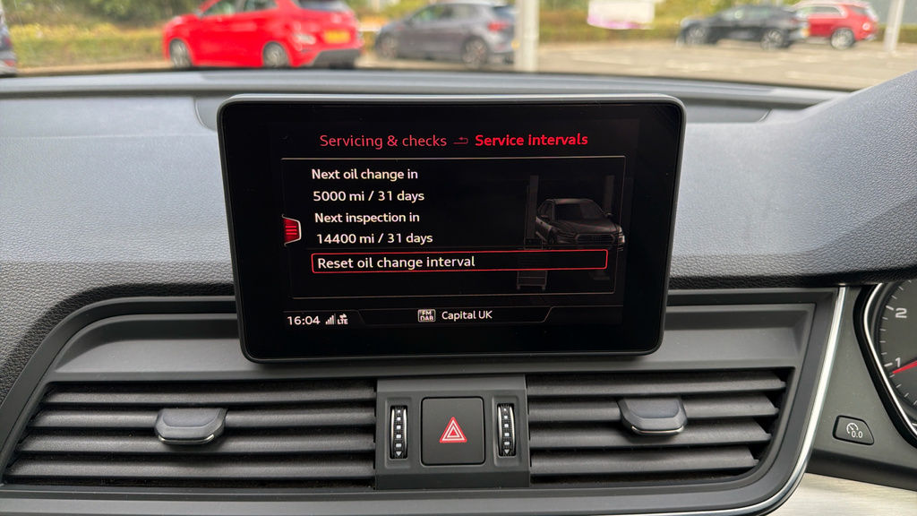 Audi Q5 2019 2.0 Tdi Quattro Black Edition 188 Bhp Blue #22