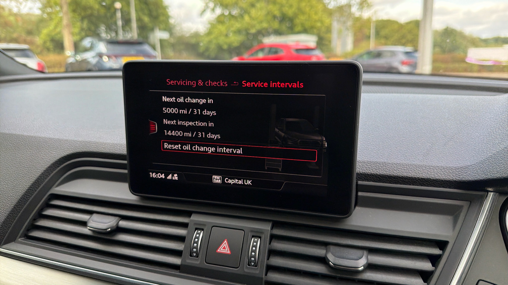 Audi Q5 2019 2.0 Tdi Quattro Black Edition 188 Bhp Blue #21