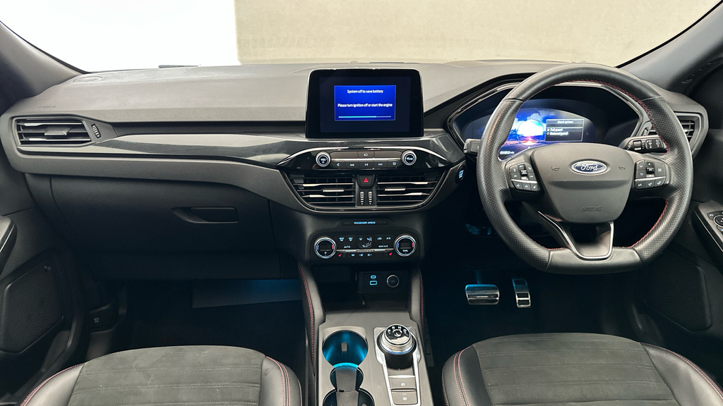 Ford Kuga 1.5 Ebl 120 2Wd St-line Red #13