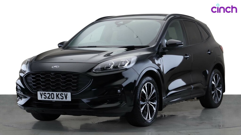 Ford Kuga 1.5 Ebl 120 2Wd St-line Red #8
