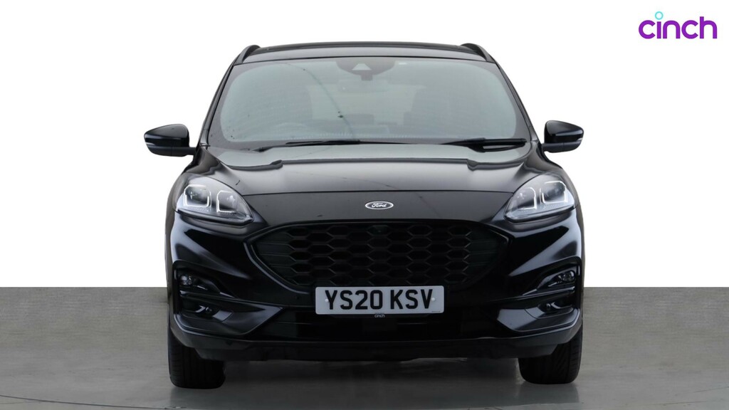 Ford Kuga 1.5 Ebl 120 2Wd St-line Red #9