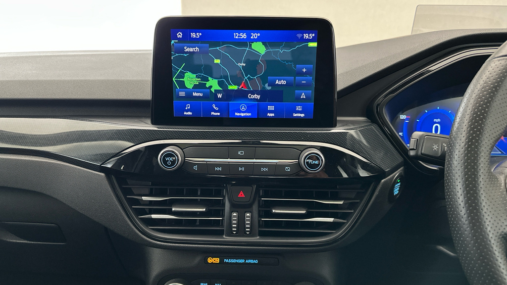 Ford Kuga 1.5 Ebl 120 2Wd St-line Red #14