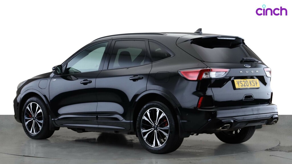Ford Kuga 1.5 Ebl 120 2Wd St-line Red #6