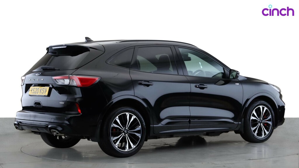 Ford Kuga 1.5 Ebl 120 2Wd St-line Red #3