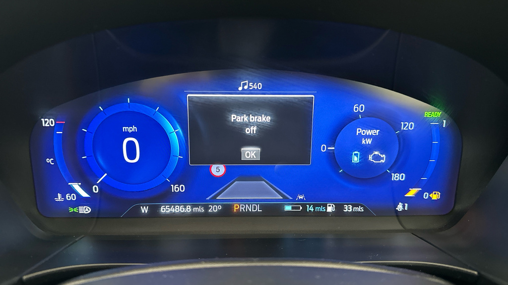 Ford Kuga 1.5 Ebl 120 2Wd St-line Red #19