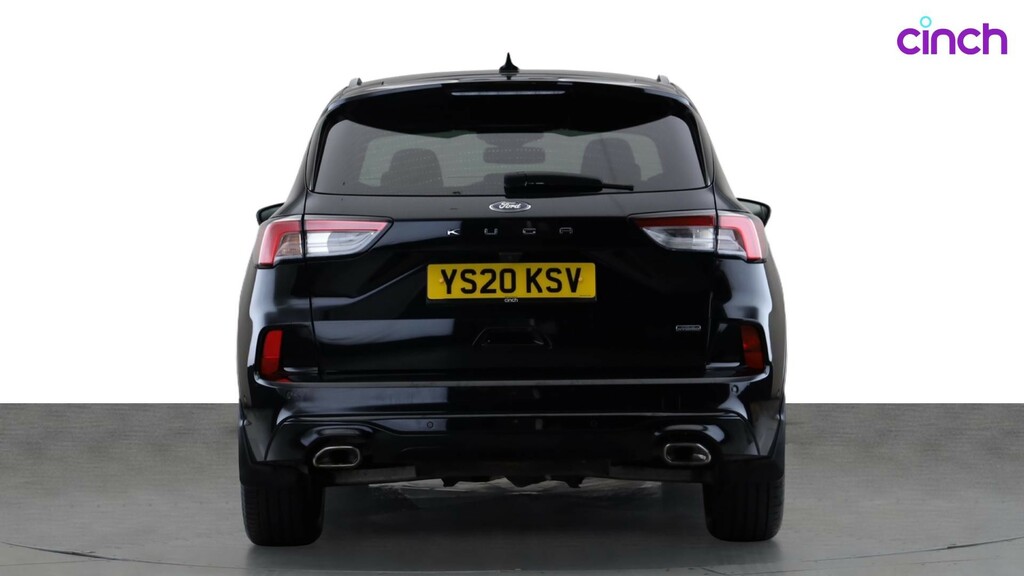 Ford Kuga 1.5 Ebl 120 2Wd St-line Red #5