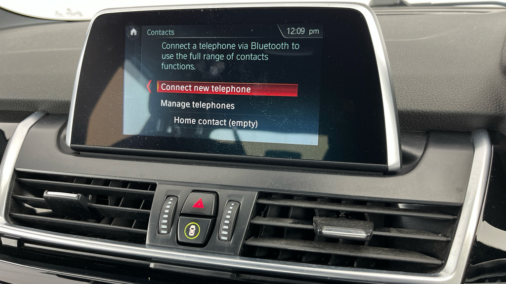 BMW 2 Series Active Tourer 225Xe Sport Black #17
