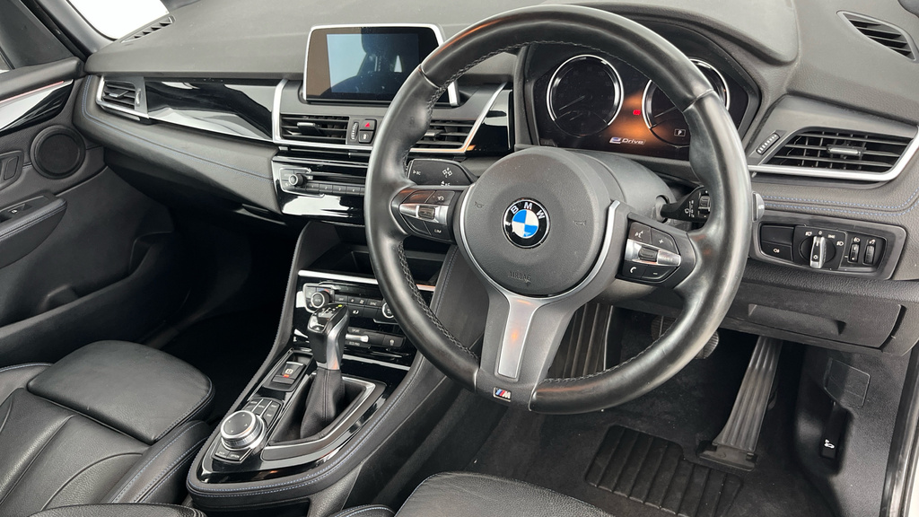 BMW 2 Series Active Tourer 225Xe Sport Black #9