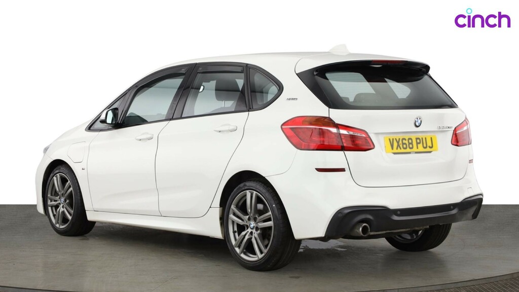 BMW 2 Series Active Tourer 225Xe Sport Black #5