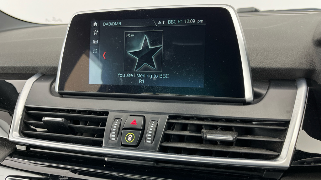 BMW 2 Series Active Tourer 225Xe Sport Black #22
