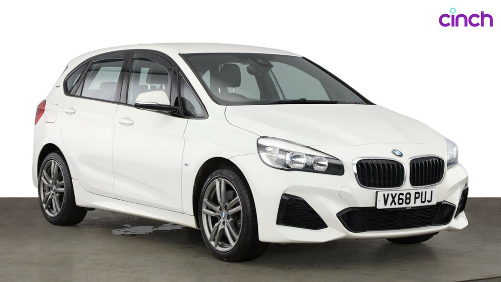 BMW 2 Series Active Tourer 225Xe Sport Black #1