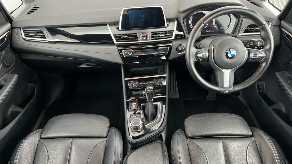 BMW 2 Series Active Tourer 225Xe Sport Black #16
