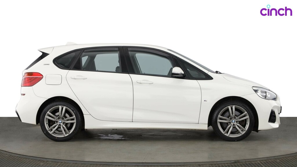 BMW 2 Series Active Tourer 225Xe Sport Black #2