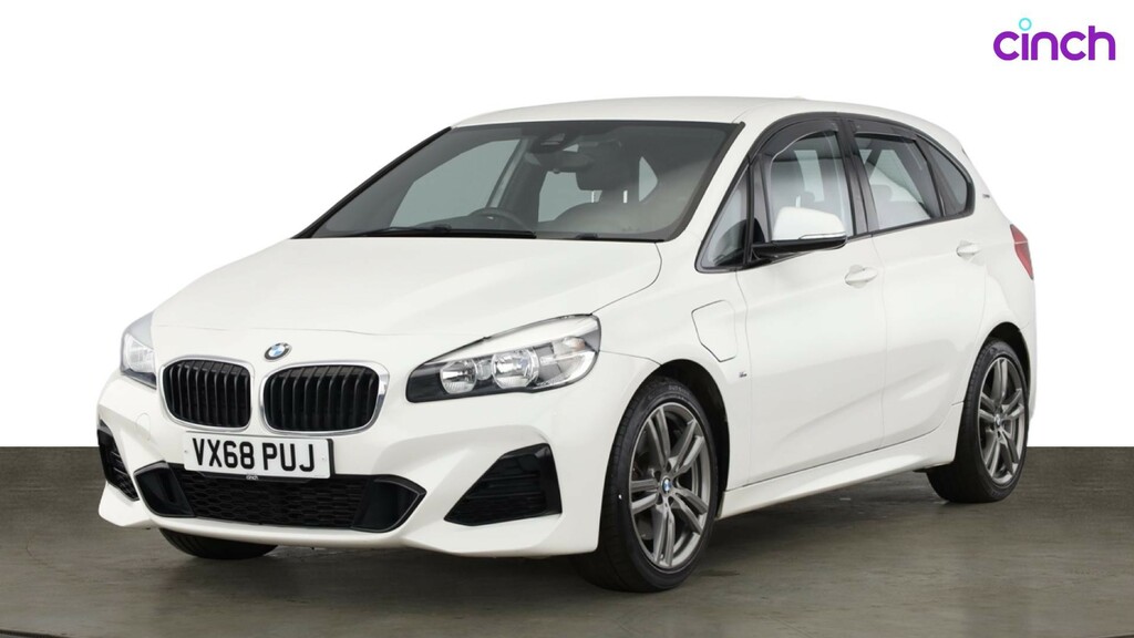 BMW 2 Series Active Tourer 225Xe Sport Black #7