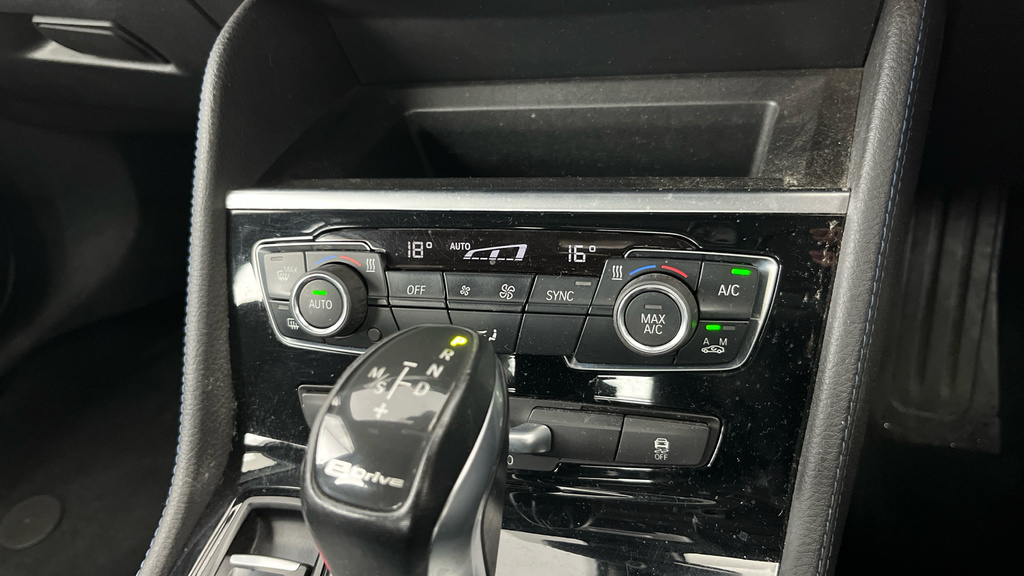 BMW 2 Series Active Tourer 225Xe Sport Black #12