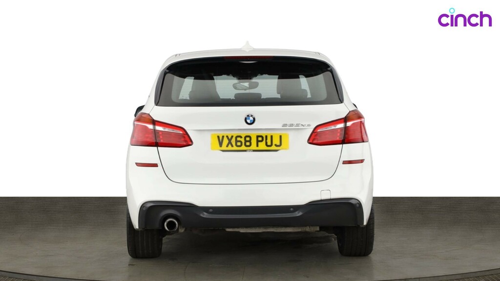 BMW 2 Series Active Tourer 225Xe Sport Black #4