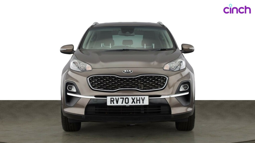 Kia Sportage 1.6 Gdi Isg 2 Red #8