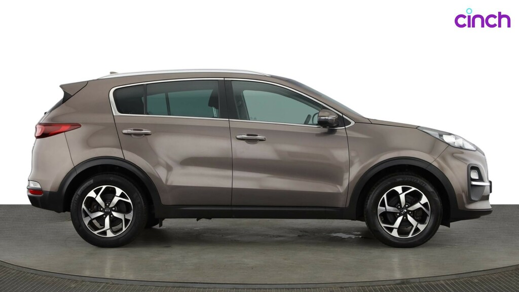 Kia Sportage 1.6 Gdi Isg 2 Red #2