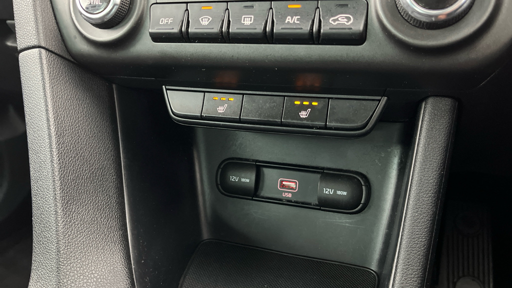 Kia Sportage 1.6 Gdi Isg 2 Red #11