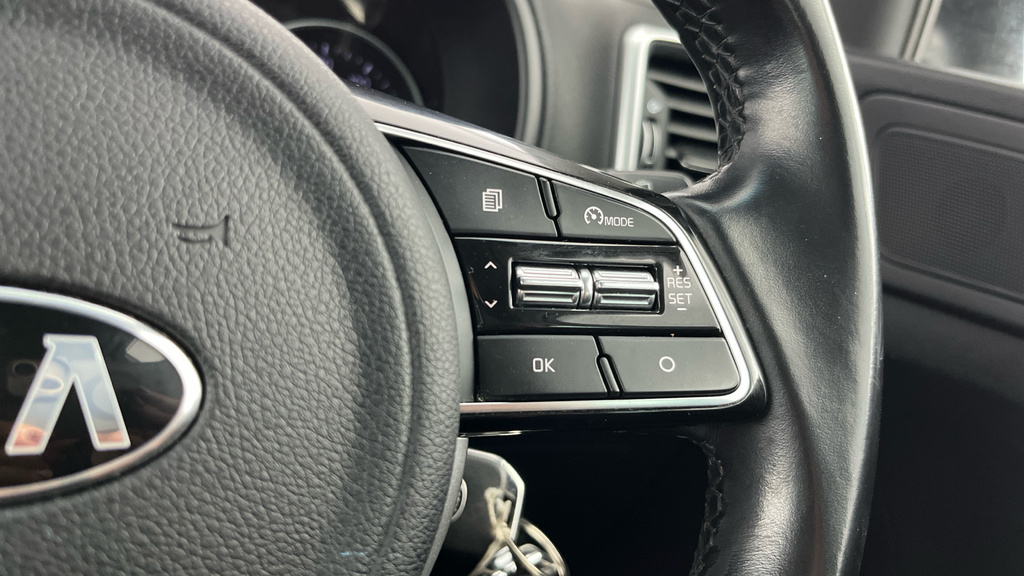 Kia Sportage 1.6 Gdi Isg 2 Red #19