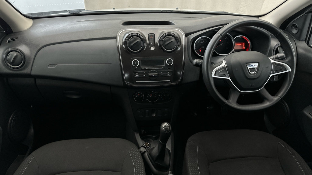 Dacia Sandero 0.9 Tce Ambiance White #11