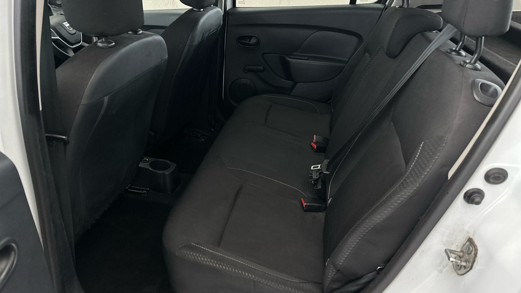 Dacia Sandero 0.9 Tce Ambiance White #15