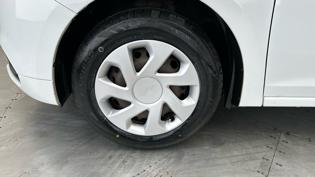 Dacia Sandero 0.9 Tce Ambiance White #18
