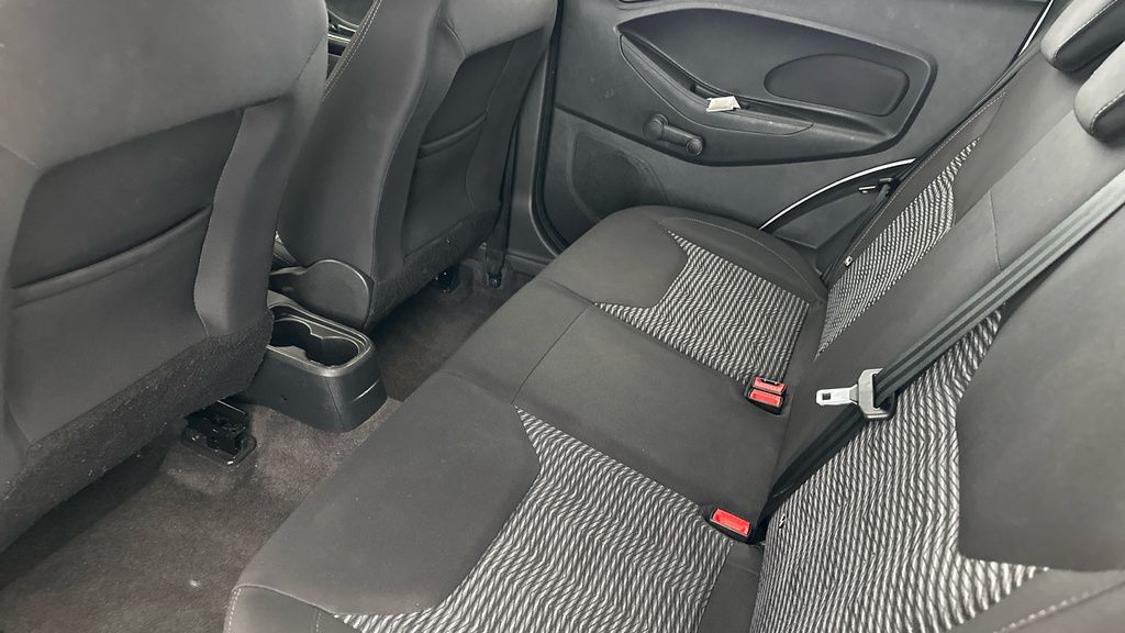 Ford KA+ 1.2 Zetec Mirrors Black #16