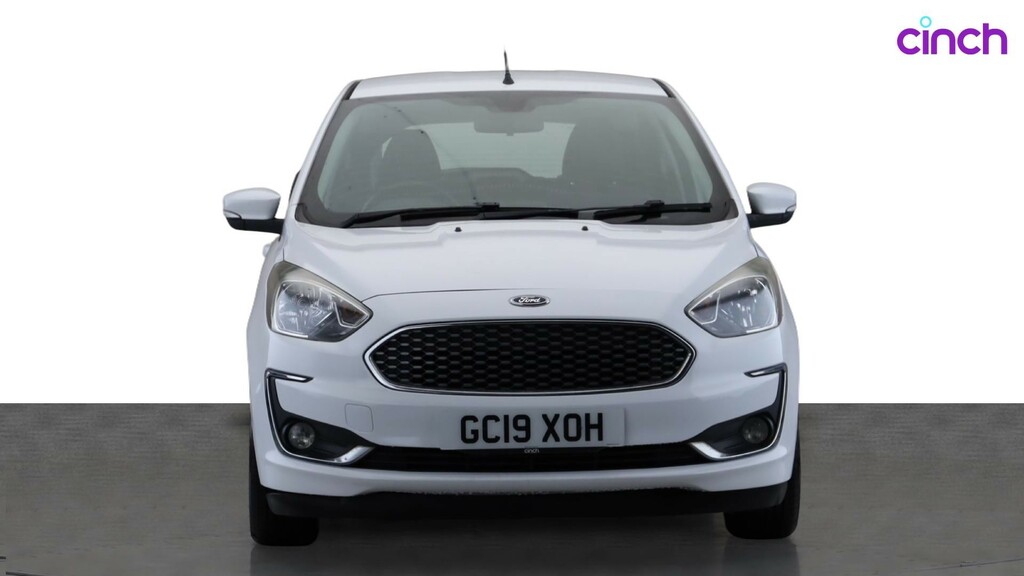 Ford KA+ 1.2 Zetec Mirrors Black #8